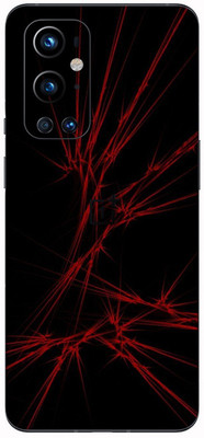 Vcare GadGets OnePlus 9 Pro Mobile Skin(Multicolor)