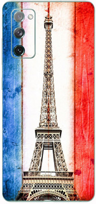 Vcare GadGets Samsung Galaxy S20 FE Mobile Skin(Multicolor)