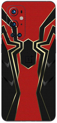 Vcare GadGets OnePlus 9 Pro Mobile Skin(Multicolor)