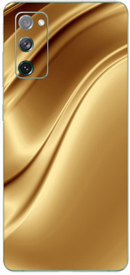 Vcare GadGets Samsung Galaxy S20 FE Mobile Skin(Multicolor)