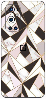 Vcare GadGets OnePlus 9 Pro Mobile Skin(Multicolor)