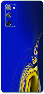 Vcare GadGets Samsung Galaxy S20 FE Mobile Skin(Multicolor)