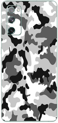 Vcare GadGets Samsung Galaxy S20 FE Mobile Skin(Multicolor)