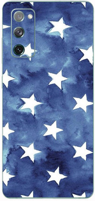 Vcare GadGets Samsung Galaxy S20 FE Mobile Skin(Multicolor)