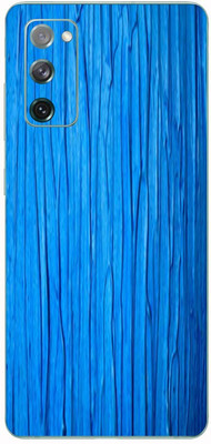 Vcare GadGets Samsung Galaxy S20 FE Mobile Skin(Multicolor)
