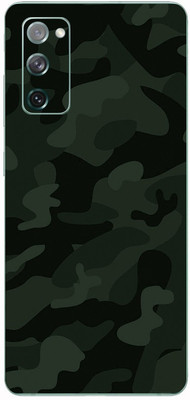 Vcare GadGets Samsung Galaxy S20 FE Mobile Skin(Multicolor)