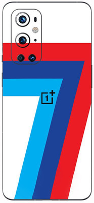 Vcare GadGets OnePlus 9 Pro Mobile Skin(Multicolor)