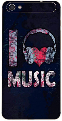 Toppings Infocus M808i Mobile Skin(Multicolor)