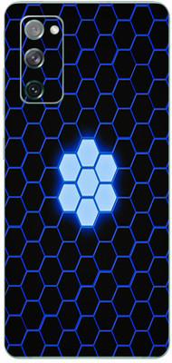 Vcare GadGets Samsung Galaxy S20 FE Mobile Skin(Multicolor)