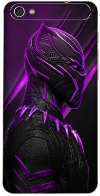 Toppings Infocus M808i Mobile Skin(Multicolor)