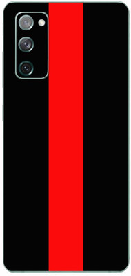 Vcare GadGets Samsung Galaxy S20 FE Mobile Skin(Multicolor)