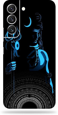 WeCre8 Skin's Samsung Galaxy S22 5g, Shiv Shakti Mobile Skin(Multicolor)