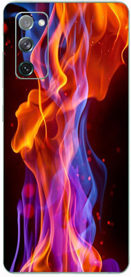 Vcare GadGets Samsung Galaxy S20 FE Mobile Skin(Multicolor)