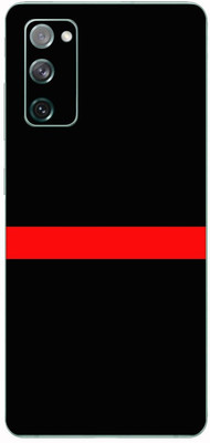 Vcare GadGets Samsung Galaxy S20 FE Mobile Skin(Multicolor)