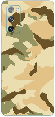 Vcare GadGets Samsung Galaxy S20 FE Mobile Skin(Multicolor)