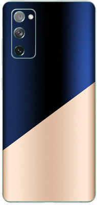 Vcare GadGets Samsung Galaxy S20 FE Mobile Skin(Multicolor)