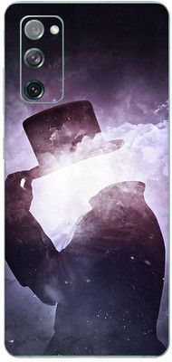 Vcare GadGets Samsung Galaxy S20 FE Mobile Skin(Multicolor)