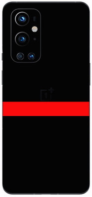 Vcare GadGets OnePlus 9 Pro Mobile Skin(Multicolor)