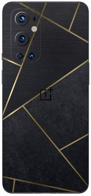 Vcare GadGets OnePlus 9 Pro Mobile Skin(Multicolor)