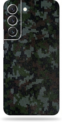 WeCre8 Skin's Samsung Galaxy S22 5g, Camouflage Digital Mobile Skin(Multicolor)