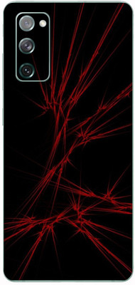 Vcare GadGets Samsung Galaxy S20 FE Mobile Skin(Multicolor)