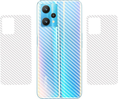 BERRIES REALME 9 PRO 5G || BACK LAMINATION (PACK OF 2), REALME 9 PRO 5G Mobile Skin(TRANSPARENT)