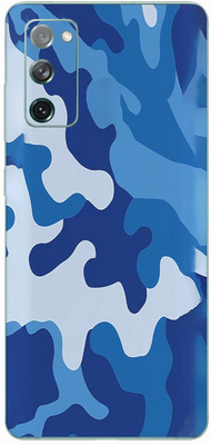 Vcare GadGets Samsung Galaxy S20 FE Mobile Skin(Multicolor)