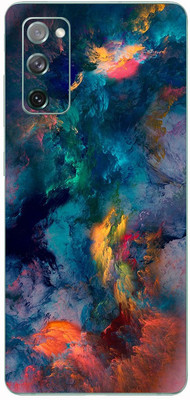 Vcare GadGets Samsung Galaxy S20 FE Mobile Skin(Multicolor)