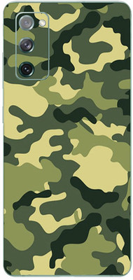 Vcare GadGets Samsung Galaxy S20 FE Mobile Skin(Multicolor)