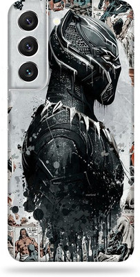 WeCre8 Skin's Samsung Galaxy S22 5g, Comic Panther Mobile Skin(Multicolor)
