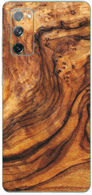 Vcare GadGets Samsung Galaxy S20 FE Mobile Skin(Multicolor)