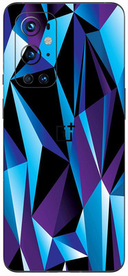 Vcare GadGets OnePlus 9 Pro Mobile Skin(Multicolor)