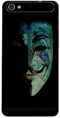 Toppings Infocus M808i Mobile Skin(Multicolor)