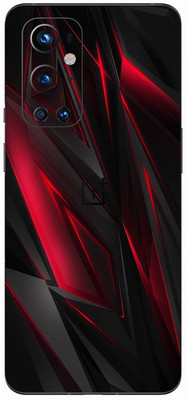 Vcare GadGets OnePlus 9 Pro Mobile Skin(Multicolor)