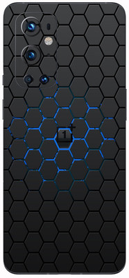 Vcare GadGets OnePlus 9 Pro Mobile Skin(Multicolor)