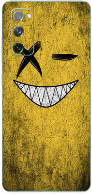 Vcare GadGets Samsung Galaxy S20 FE Mobile Skin(Multicolor)