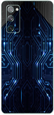 Vcare GadGets Samsung Galaxy S20 FE Mobile Skin(Multicolor)
