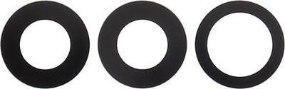 SPAREWARE IP-12 PRO MAX CAMERA GLASS LENS (2PCS SET) IPHONE 12 PRO MAX Camera Lens Glass