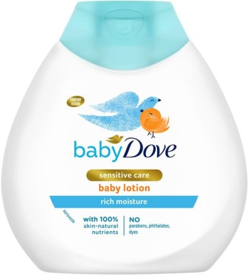 baby Dove Rich Moisture Lotion(200 ml)