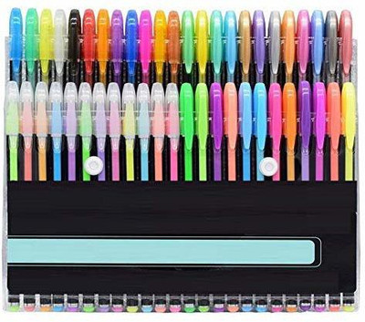 ND BROTHERS Gift Gel Pen(Pack of 48)