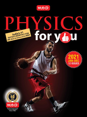Physics For You 2021 (Jan To Dec)(Paperback, MTG Editorial Board)