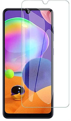 Toppings Edge To Edge Screen Guard for Samsung Galaxy A23(Pack of 1)