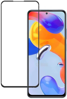 HQ Protection Tempered Glass Guard for ; REDMI NOTE-11 PRO PLUS(Pack of 2)