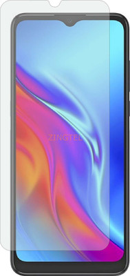 ZINGTEL Impossible Screen Guard for TCL 20E (Flexible Shatterproof)(Pack of 1)