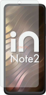 ZINGTEL Impossible Screen Guard for MICROMAX IN NOTE 2 (Flexible Shatterproof)(Pack of 1)