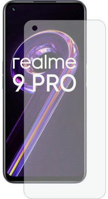 FLYHIGH Impossible Screen Guard for realme 9 PRO(Pack of 1)