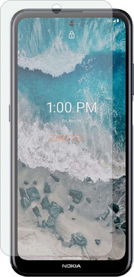 ZINGTEL Impossible Screen Guard for NOKIA X 100 (Flexible Shatterproof)(Pack of 1)