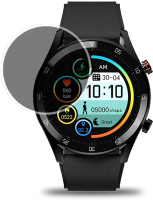 QZXCEON Screen Guard for GIONEE UFIT8 SMARTWATCH SCREEN GUARD(Pack of 1)