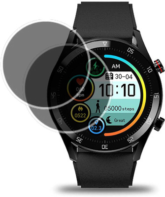 QZXCEON Screen Guard for GIONEE UFIT8 SMARTWATCH SCREEN GUARD(Pack of 2)
