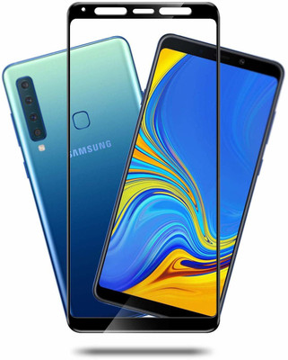 HIE POWER Edge To Edge Tempered Glass for Samsung Galaxy A9 Star (Premium11D)(Pack of 1)